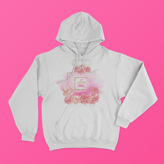 Bride Wife Mommy Life Hoodie